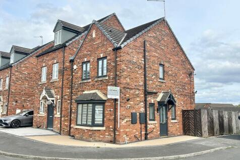 Low Folds, Monk Bretton, Barnsley... 3 bed semi