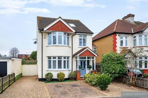 Balmoral Road, Gidea Park 4 bed detached house for sale