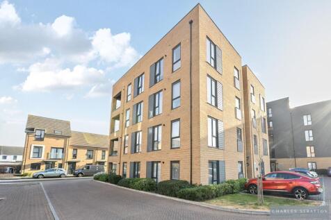 Windstar Drive, South Ockendon 2 bed apartment for sale