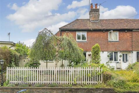 Main Road, Sundridge, Sevenoaks, Kent 2 bed end of terrace house for sale