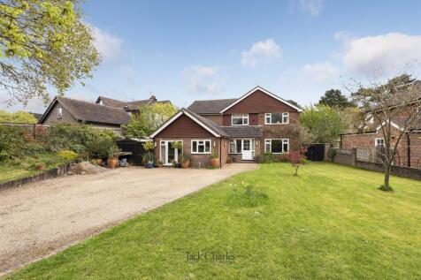 Old Hadlow Road, Tonbridge 6 bed detached house for sale