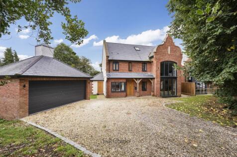 High Hilden Close, Tonbridge 5 bed detached house for sale