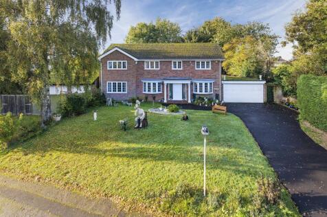 Cranford Road, Tonbridge 4 bed detached house for sale