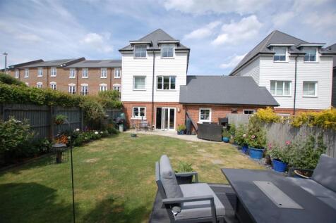 Yew Tree Road, Dunton Green, Sevenoaks 4 bed detached house for sale