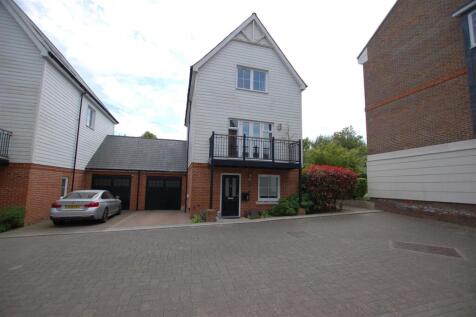 Yew Tree Road, Dunton Green, Sevenoaks 4 bed detached house for sale
