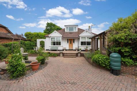 Cornwallis Avenue, Tonbridge 3 bed bungalow for sale