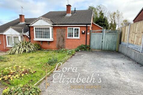 2 bedroom detached bungalow for sale