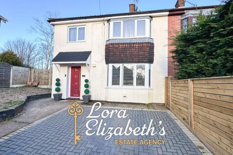 3 bedroom semi-detached house for sale