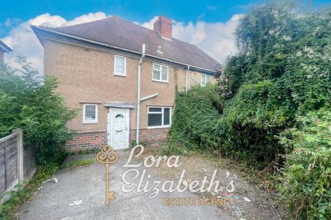 2 bedroom semi-detached house for sale