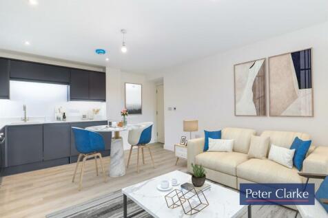Brandon Place, Willes Road... 2 bed apartment for sale