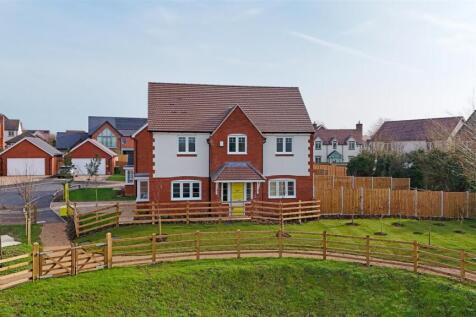 Plot 10, The Downton, Deerhurst... 4 bed detached house for sale