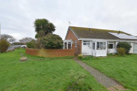 2 bedroom semi-detached bungalow for sale