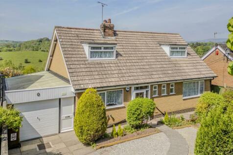 4 bedroom detached bungalow for sale