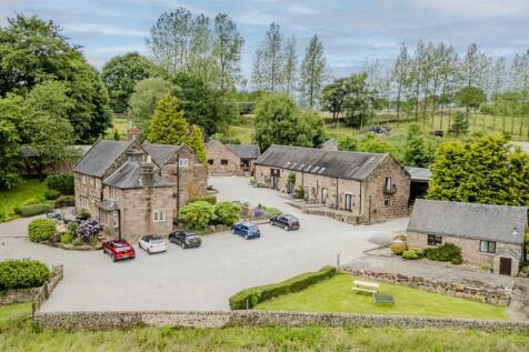 16 bedroom detached house for sale