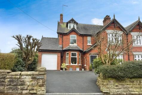 5 bedroom semi-detached house for sale