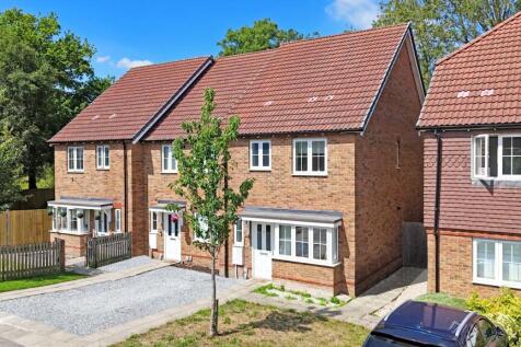 Farleigh Heights, Tovil, ME15 3 bed terraced house for sale