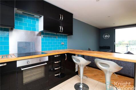 Chatham, ME4 2 bed flat for sale
