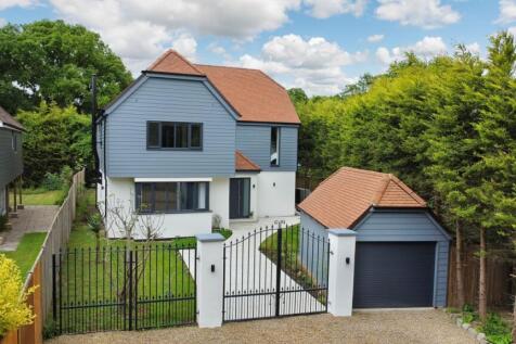 Warmlake Road, Sutton Valence, ME17 5 bed detached house for sale