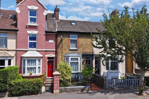 Holland Road, Maidstone, ME14 3 bed terraced house for sale