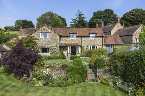 Cucklington, Somerset BA9 4 bed detached house for sale