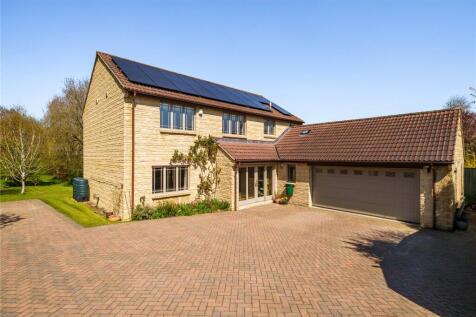 Middle Street, Crewkerne TA18 4 bed detached house for sale