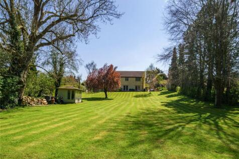 Middle Street, Crewkerne TA18 4 bed detached house for sale