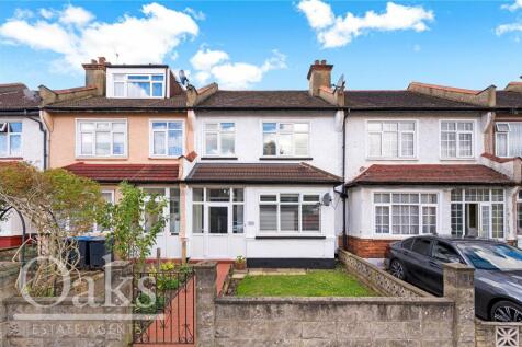 Nutfield Road, Thornton Heath 3 bed house for sale