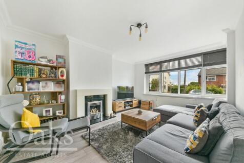 Parry Road, South Norwood 4 bed terraced house for sale