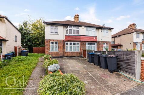 Howard Road, South Norwood 2 bed apartment for sale