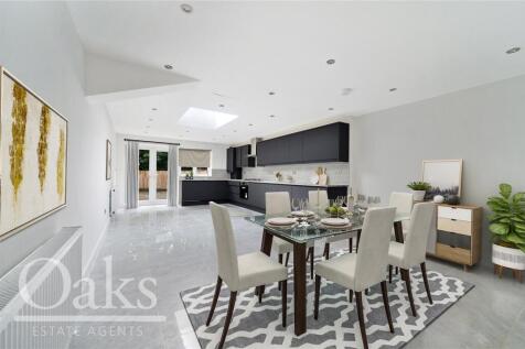 Woodside Road, South Norwood 5 bed terraced house for sale