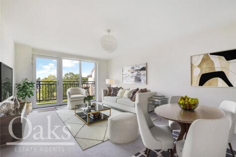 Watson Place, South Norwood 3 bed apartment for sale