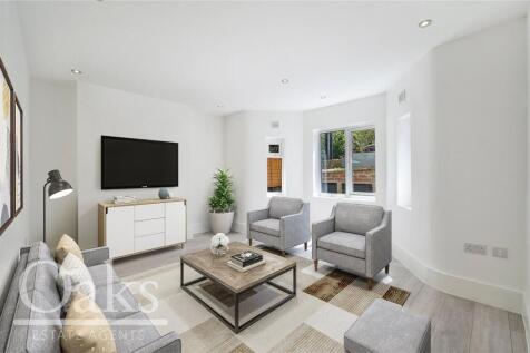 Penge Road, South Norwood 1 bed apartment for sale