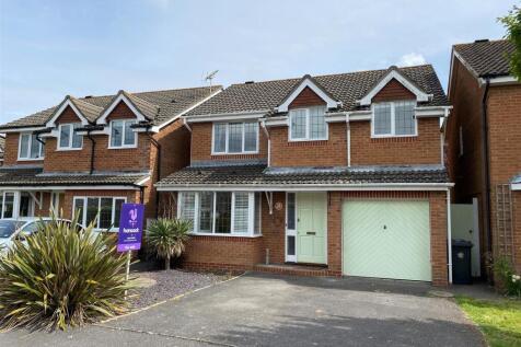 Stanbury Close, Bosham 4 bed detached house for sale