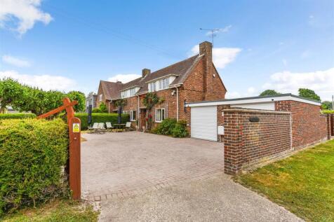 Church Lane, Birdham 3 bed end of terrace house for sale