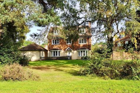 Columbus Drive, Southampton SO31 5 bed detached house for sale