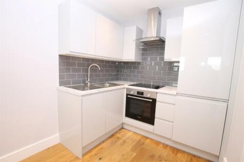 Southampton Road, Eastleigh SO50 1 bed flat for sale