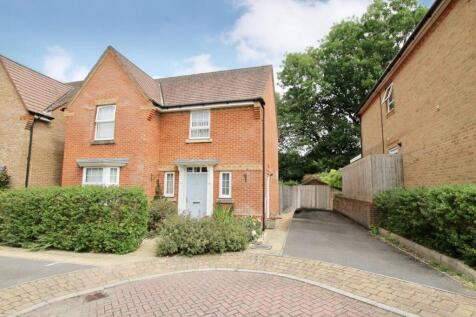 Danube Drive, Southampton SO31 4 bed detached house for sale