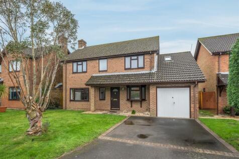 Leabrook, Southampton SO31 4 bed detached house for sale