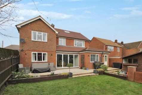 Bull Lane, Southampton SO32 5 bed detached house for sale