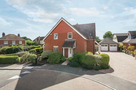 Hillside Mews, Southampton SO31 4 bed detached house for sale