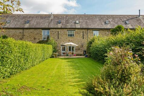 Stanton Court, Loddiswell, Kingsbridge 5 bed barn conversion for sale