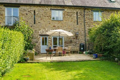 Stanton Court, Loddiswell, Kingsbridge 5 bed barn conversion for sale