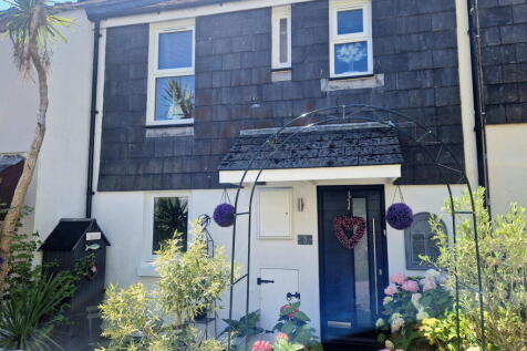 Trebblepark Walk, Kingsbridge, TQ7 1QR 3 bed terraced house for sale