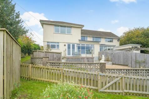 Ashwood Park, Loddiswell... 4 bed semi