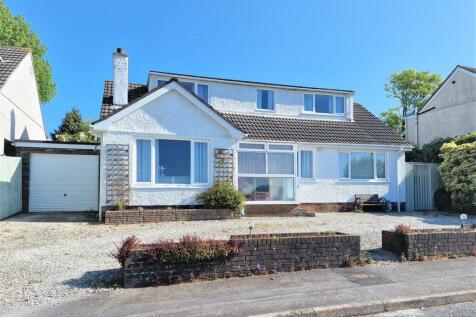 Redmoor Close, Tavistock 3 bed detached house for sale
