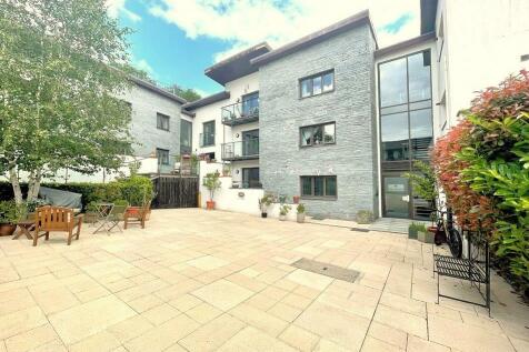 Paddons Row, Tavistock 2 bed apartment for sale