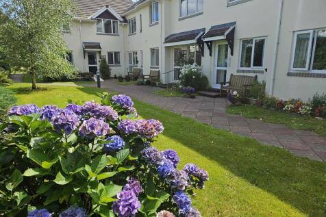 Parkwood Road, Tavistock 1 bed retirement property for sale