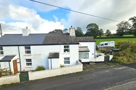 Rushford, Lamerton 3 bed cottage for sale