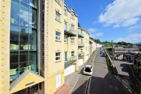 Barley market Street, Tavistock 1 bed flat for sale