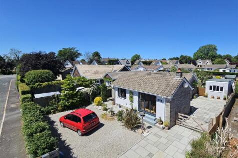 Chaucer Road, Tavistock 3 bed detached bungalow for sale